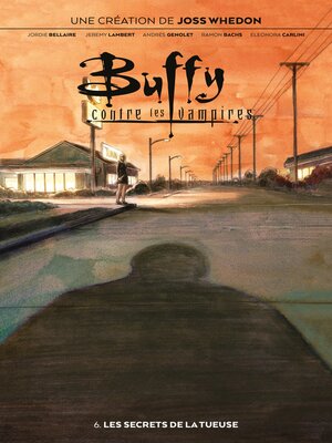 cover image of Buffy contre les vampires T06